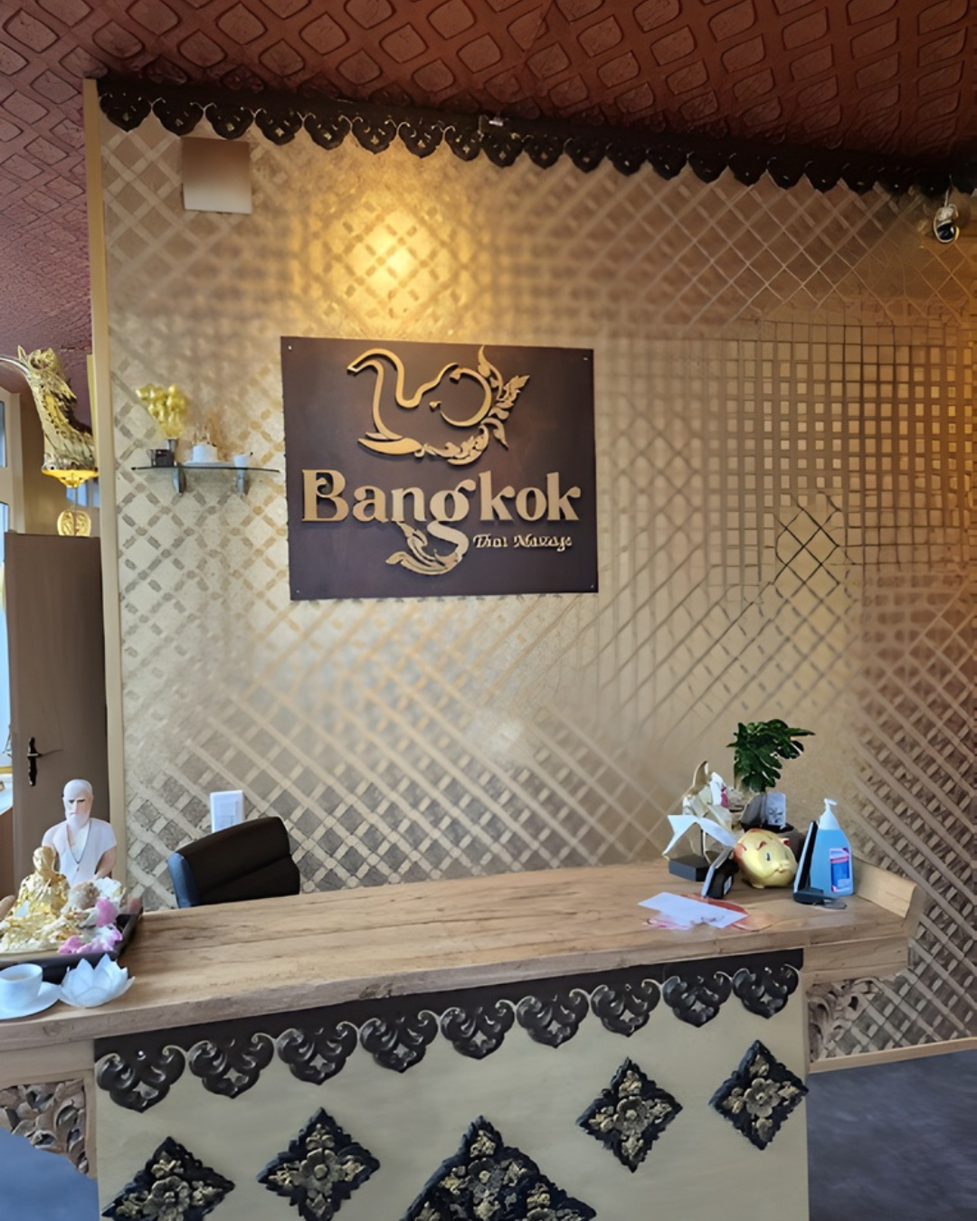 bangkok thai massaga praxis